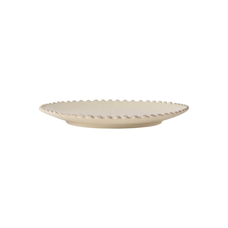 Πιάτο Ρηχό 22cm Costa Nova Pearl Cream