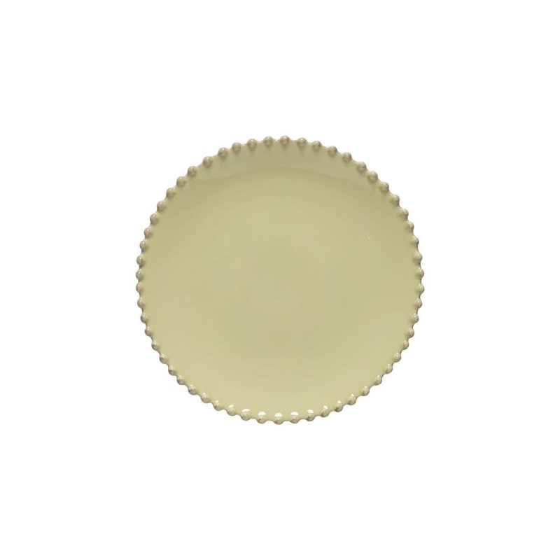 Πιάτο Ρηχό 22cm Costa Nova Pearl Lilly Green
