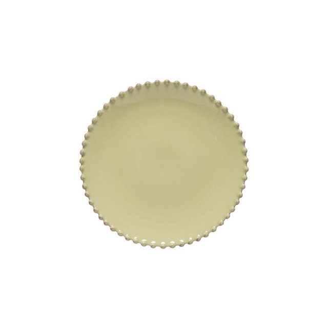 Πιάτο Ρηχό 22cm Costa Nova Pearl Lilly Green