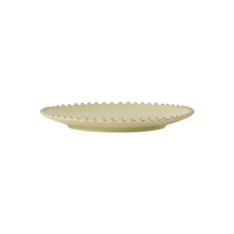 Πιάτο Ρηχό 22cm Costa Nova Pearl Lilly Green
