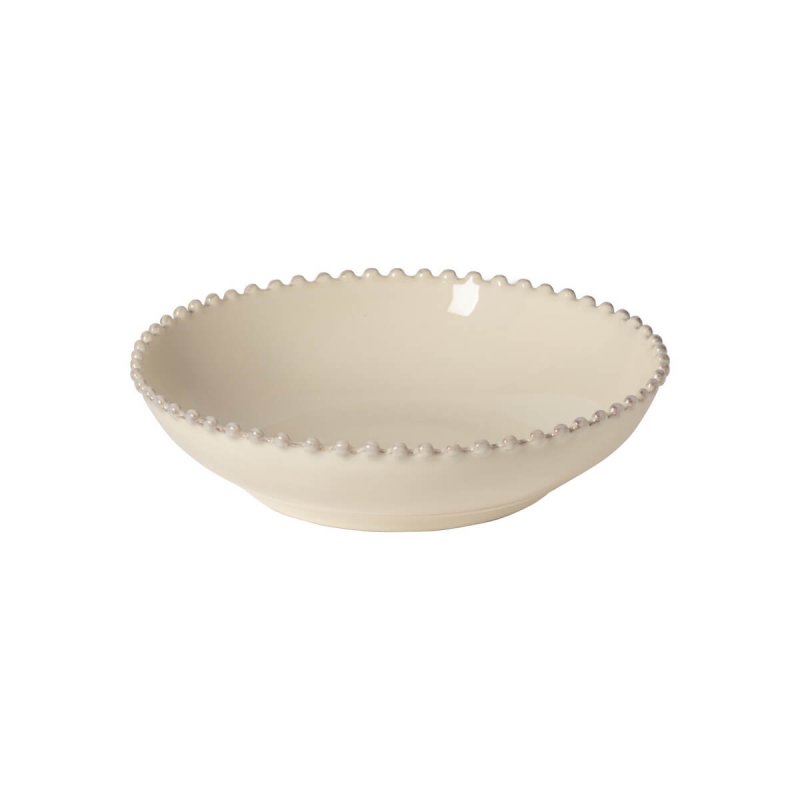 Soup / Pasta bowl 24cm Costa Nova Pearl Cream
