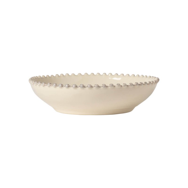 Soup / Pasta bowl 24cm Costa Nova Pearl Cream