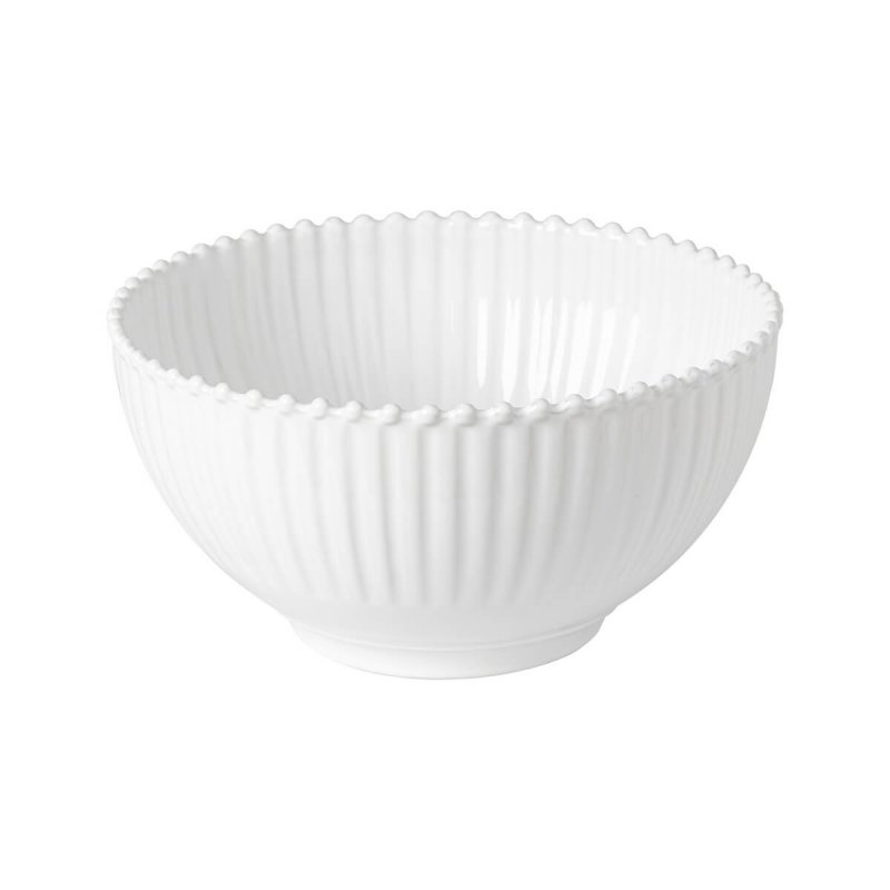 Serving Bowl 27cm Costa Nova Pearl White 