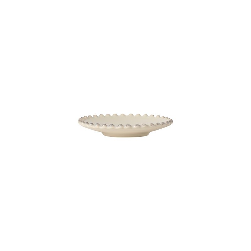 Appetizer plate 13cm Costa Nova Pearl Cream