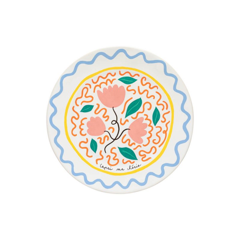 Πιάτο Ρηχό 27cm Costa Nova Summer Bliss capri ma chérie