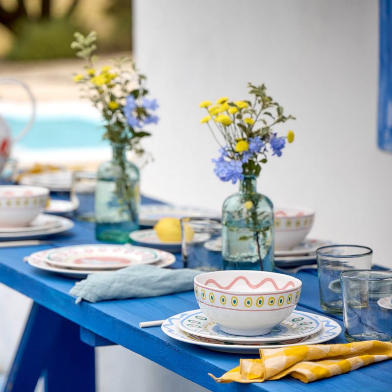 Μπολ ατομικό 16cm Costa Nova Summer Bliss tulip