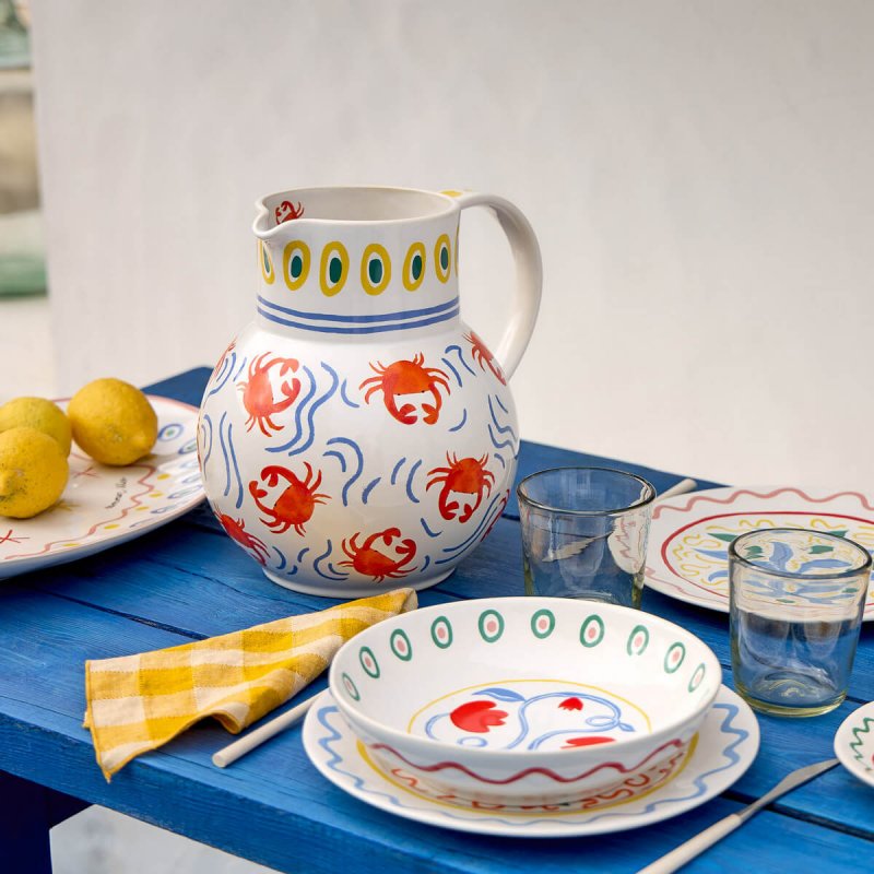 Κανάτα 6L Costa Nova Summer Bliss