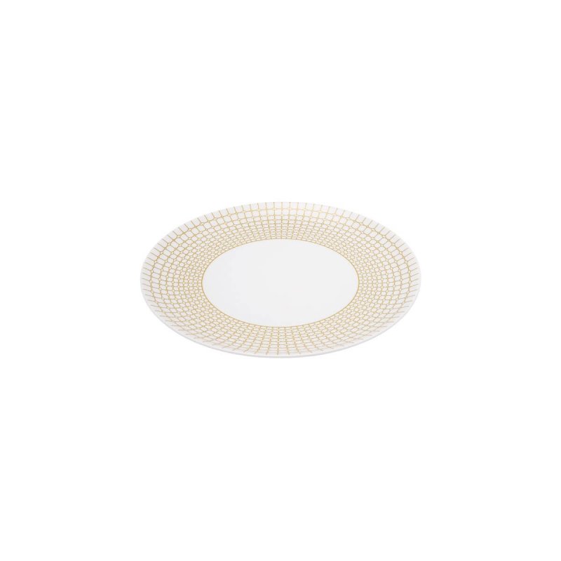 Πιάτο Coupe 26cm Degrenne Couronne Dorée