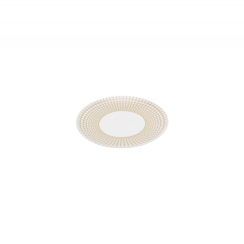 Πιάτο Coupe 20cm Degrenne Couronne Dorée