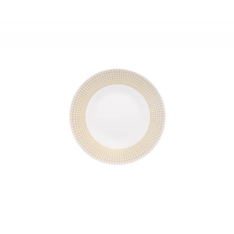 Μπολ Ρηχό Coupe 24cm Degrenne Couronne Dorée