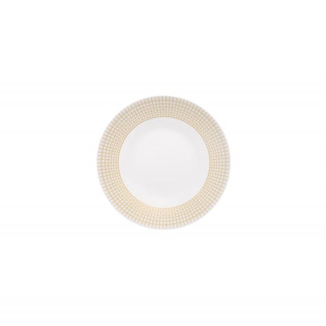 Μπολ Ρηχό Coupe 24cm Degrenne Couronne Dorée