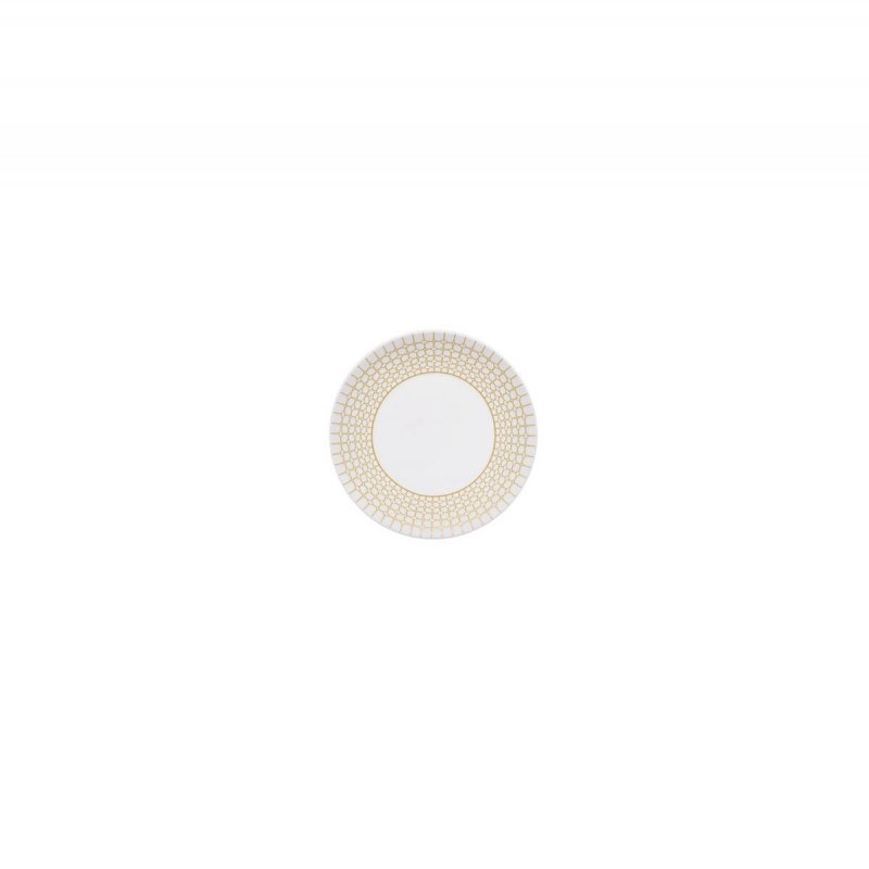 Πιάτο Coupe 15cm Degrenne Couronne Dorée