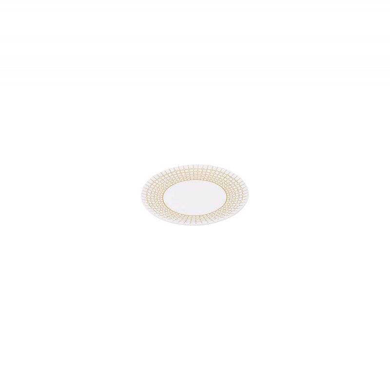 Πιάτο Coupe 15cm Degrenne Couronne Dorée