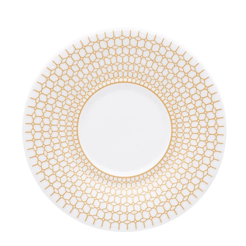 Πιατάκι για φλιτζάνι 10cl Degrenne Couronne Dorée