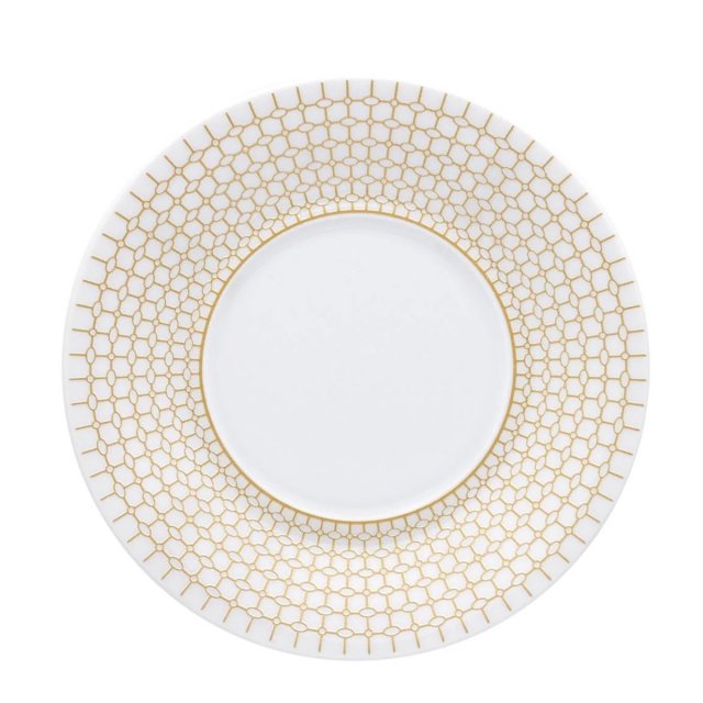 Πιατάκι για φλιτζάνι 20cl Degrenne Couronne Dorée