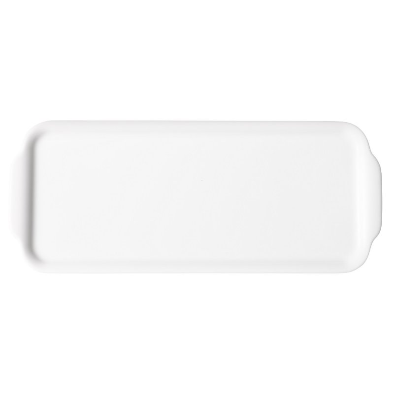 Platter 37x15cm rectangular Degrenne L 