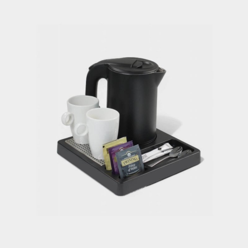 Δίσκος Καλωσορίσματος Crown LEIF Τετράγωνος  ABS 