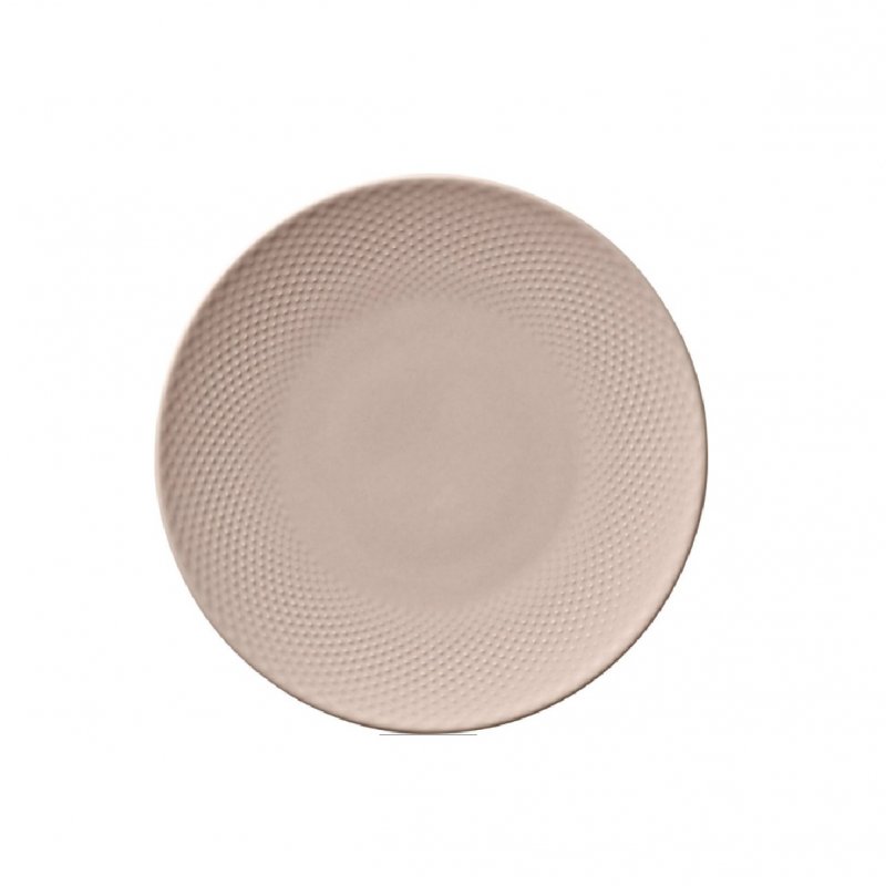 Πιάτο Ρηχό 24cm Heart & Soul Pine Blush