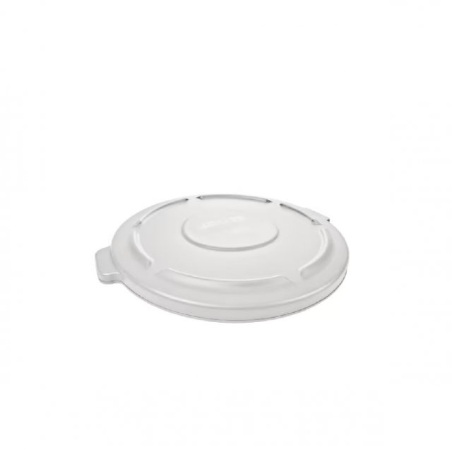 Lid Snap-On Rubbermaid  BRUTE® Self-Draining for Vented Container 38L - White