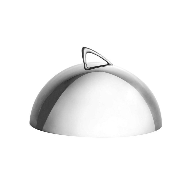 Κάλυμμα Πιάτου Degrenne 14,8cm Ανοξείδωτη- Boreal Dome Cover