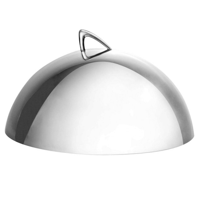Κάλυμμα Πιάτου Degrenne 24cm Ανοξείδωτη- Boreal Dome Cover
