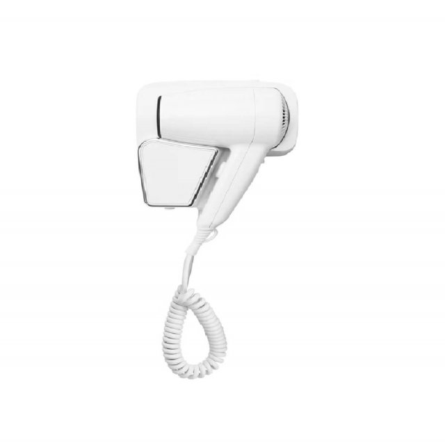 Στεγνωτήρας Μαλλιών Επιτοίχιος Corby of Windsor Essentials Linton RCY-67250 
