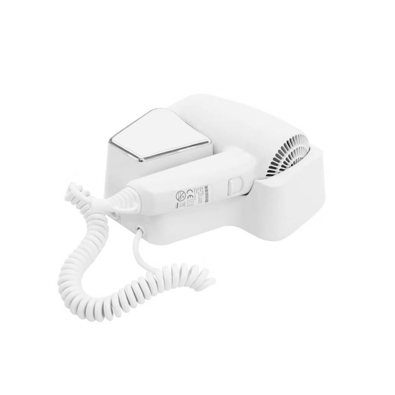 Στεγνωτήρας Μαλλιών Επιτοίχιος Corby of Windsor Essentials Linton RCY-67250 