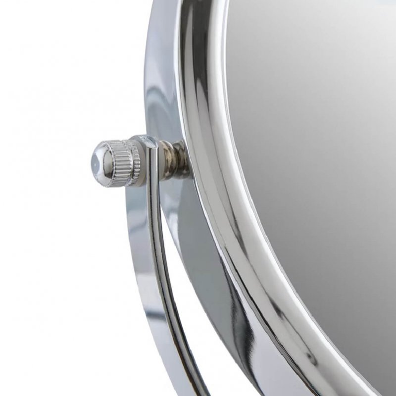 Καθρέπτης Επιτοίχιος Φωτιζόμενος 5x Corby of Windsor Winchester Chrome finish  