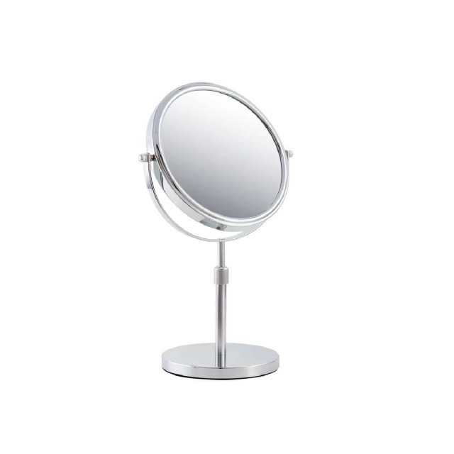 Καθρέπτης Επιτοίχιος Φωτιζόμενος 5x Corby of Windsor Winchester Chrome finish  
