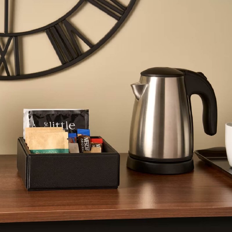 Βραστήρας 600ml Corby of Windsor Kensington - Ανοξείδωτος Satin Finish  