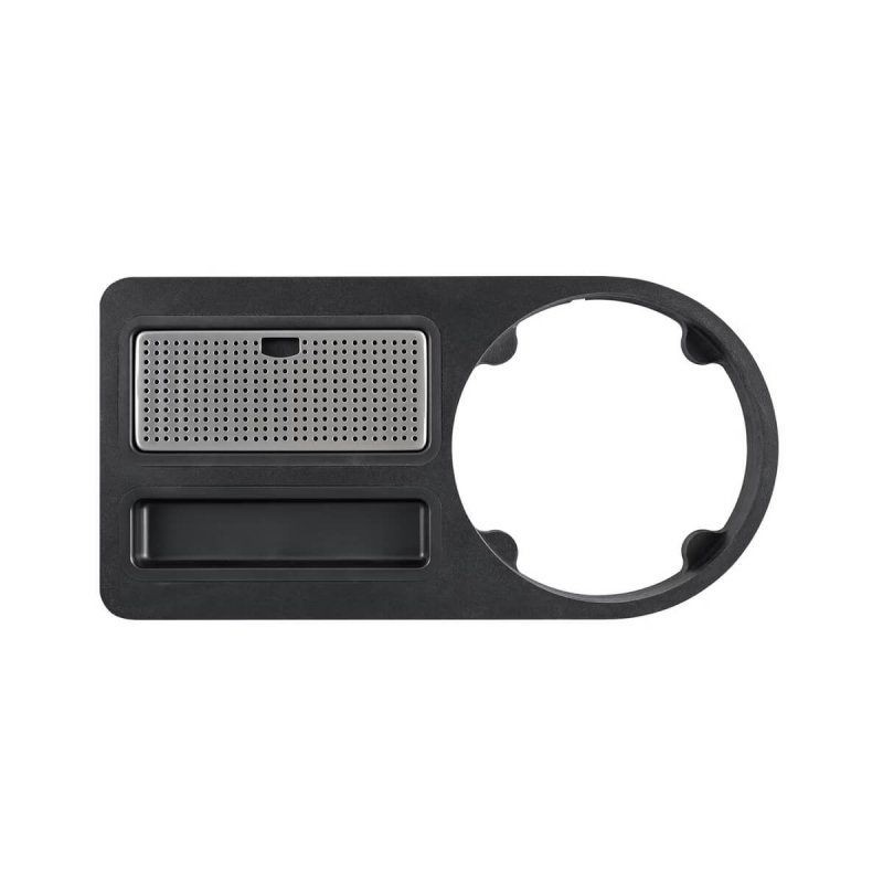 Δίσκος Καλωσορίσματος Compact Corby οf Windor Buckingham WT0005 - Ξύλινος σε 3 χρώματα