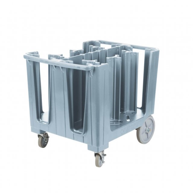 Τρόλεϊ Αποθήκευσης & Μεταφοράς Πιάτων Cambro R-Series Compact- 4 κολώνες