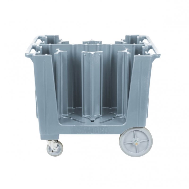 Τρόλεϊ Αποθήκευσης & Μεταφοράς Πιάτων Cambro R-Series Compact- 4 κολώνες