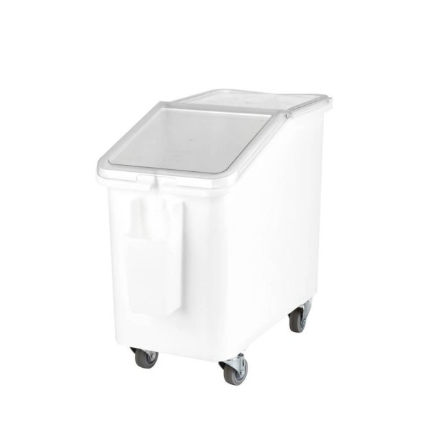 Τροχήλατο Δοχείο Φύλαξης Υλικών 102L Cambro