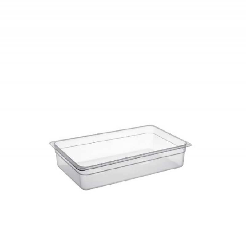 Δοχείο Cambro PP Translucent (BPA free) 1/1GN-100mm