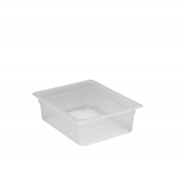 Δοχείο Cambro PP Translucent (BPA free) 1/2GN-100mm