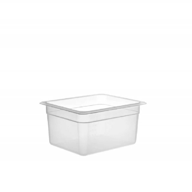 Δοχείο Cambro PP Translucent (BPA free) 1/2GN-150mm