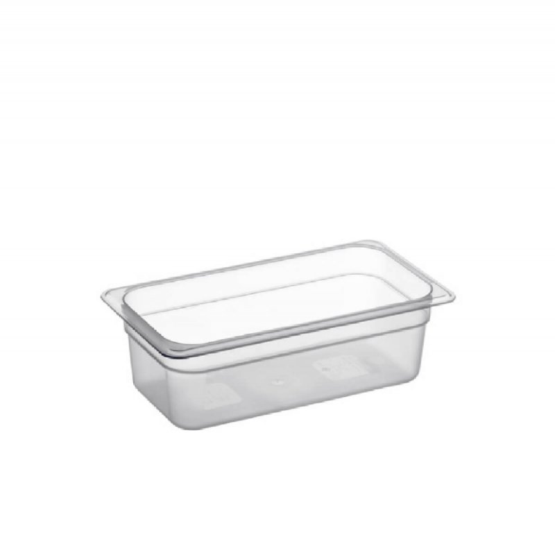Δοχείο Cambro PP Translucent (BPA free) 1/3GN-100mm