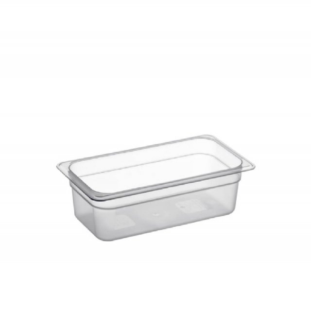 Δοχείο Cambro PP Translucent (BPA free) 1/3GN-100mm