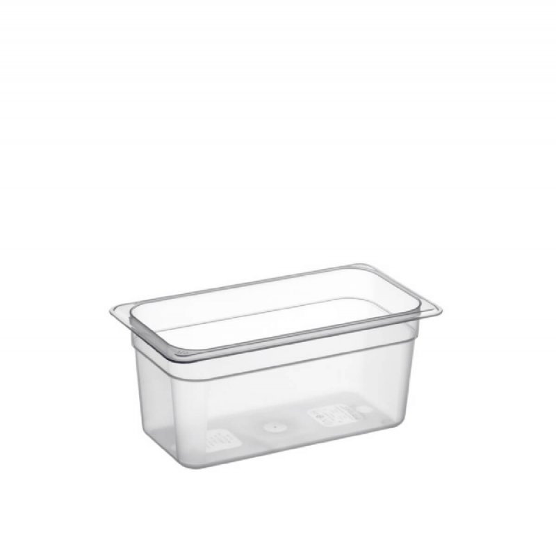 Δοχείο Cambro PP Translucent (BPA free) 1/3GN-150mm