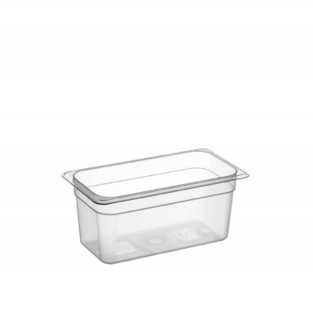 Δοχείο Cambro PP Translucent (BPA free) 1/3GN-150mm