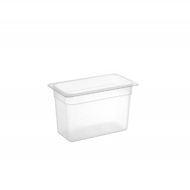 Δοχείο Cambro PP Translucent (BPA free) 1/3GN-200mm