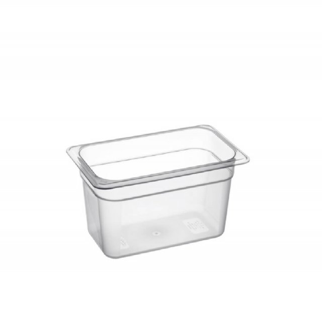 Δοχείο Cambro PP Translucent (BPA free) 1/4GN-150mm