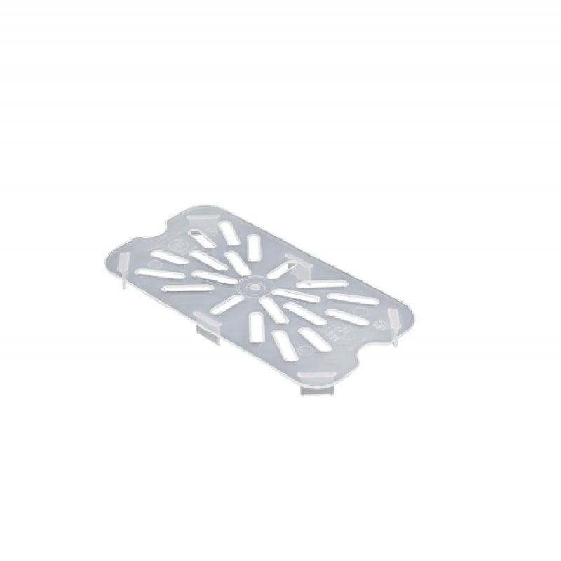 Drain Shelf Cambro PP for 1/4GN food pans