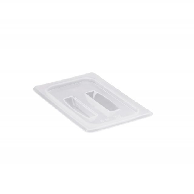 Καπάκι Cambro PP με λαβή για δοχεία 1/4GN