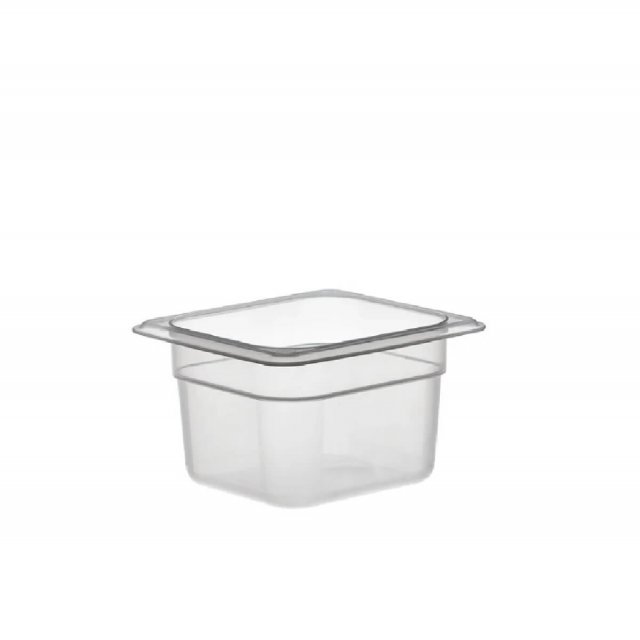 Δοχείο Cambro PP Translucent (BPA free) 1/6GN-100mm