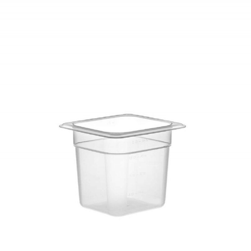 Δοχείο Cambro PP Translucent (BPA free) 1/6GN-150mm