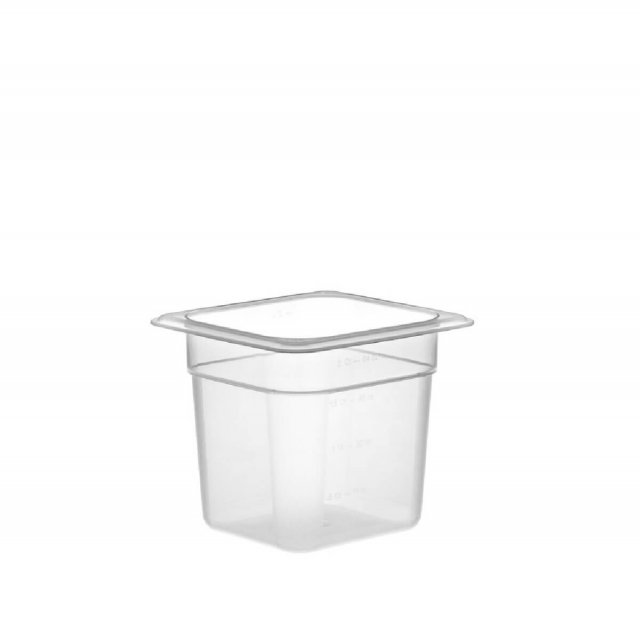 Δοχείο Cambro PP Translucent (BPA free) 1/6GN-150mm