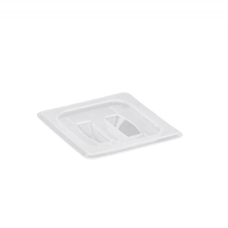 Cover Cambro PP with handle for 1/6GN food pans