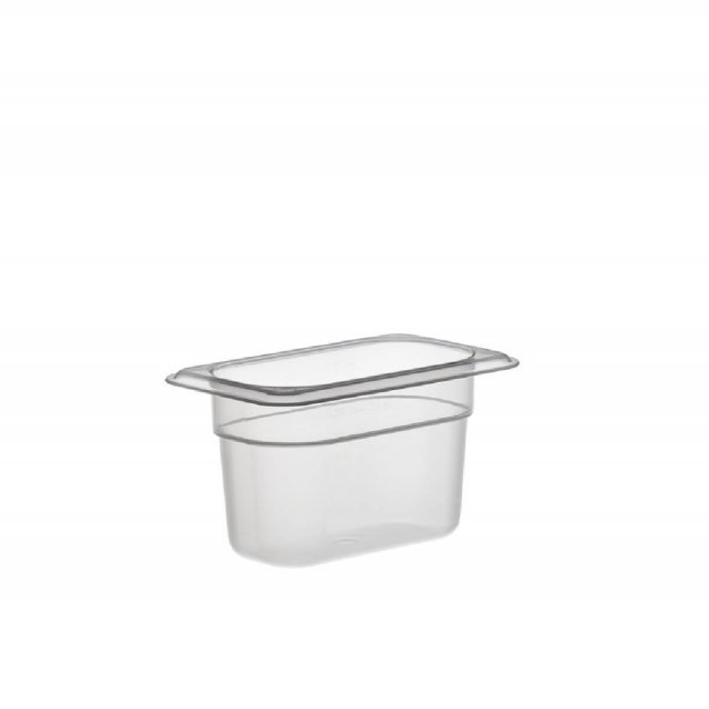 Δοχείο Cambro PP Translucent (BPA free) 1/9GN-100mm